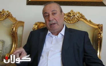 الدكتور روز نوري شاويس نائب رئيس الوزراء العراقي الفدرالي ل(كولان):لايمكن لبقعة تتمتع بالديمقراطية أن تسلم من اللهيب وسط نار مشتعلة