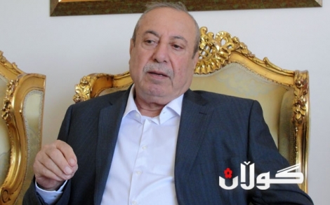 د. روز نوري شاوه يس نائب رئيس الوزراء العراقي لمجلة كولان :