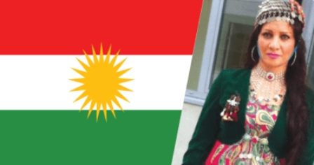 الشاعرة والكاتبة الكوردية إيمان بوتاني: نتوق إلى استقلال كوردستان أرضا وشعبا