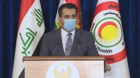 Dr. Saman Berzincî: Egera pêketinên Koronaya nû li Herêma Kurdistanê heye