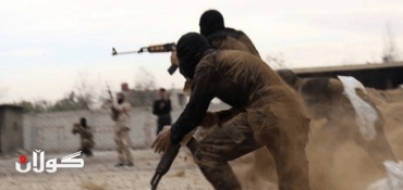 Syria conflict: 'Islamist rebels' kill Adra civilians