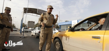 Detainees launch deadly Baghdad jail break