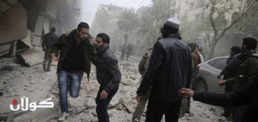 Syria crisis: French 'pessimism' over Geneva II talks