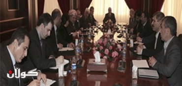 President Barzani Chairs Meeting of Syria’s Kurdish Parties