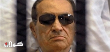 Mubarak Will Leave Prison for House Arrest