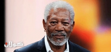 Morgan Freeman mistaken for Mandela in India billboard gaffe