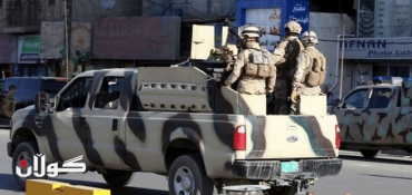 Bomb attack kills officers in Iraq's Anbar province
