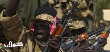 U.S. aircraft hit by gunfire in South Sudan
