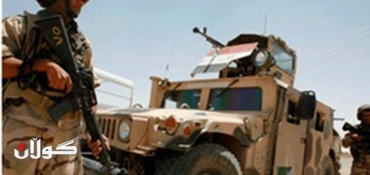Terrorist attack target Army checkpoint in Kirkuk