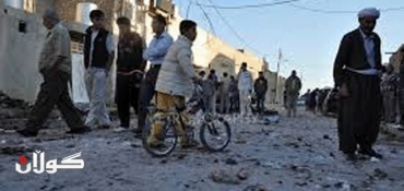 Casualties of Kirkuk bombing reach 7 deaths, injuries