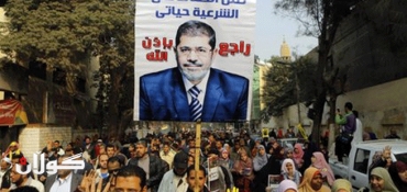 Jailed Egypt Muslim Brotherhood members on hunger strike