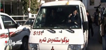 House female servant found dead in Sulaimania