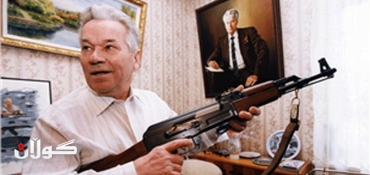 Mikhail Kalashnikov passes away at 94