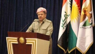 President Barzani Inaugurates Security Council of Kurdistan Region