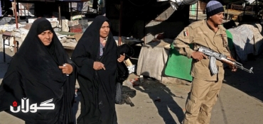 Christian areas hit by Baghdad bombs