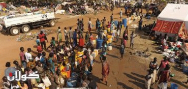'Thousands' killed as South Sudan slides toward civil war
