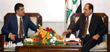 Nechirvan Barzani, Nuri al-Maliki agree on settling all outstanding issues