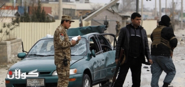 Three NATO personnel killed in Kabul suicide car bomb