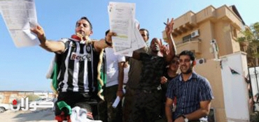 Libya opposition's challenge to Muslim Brotherhood reminiscent of Egypt showdown