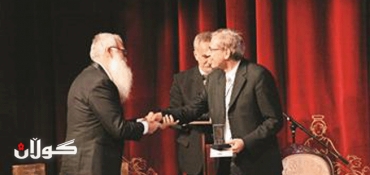 Nobel laureate Orhan Pamuk receives Macedonian literary award