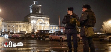 Suicide bomber kills at least 16 at Russian train station