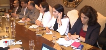 Effort Underway for Meeting of Kurdish MPs from Around the World