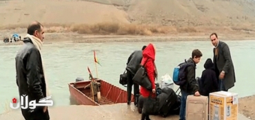 Peshkhabur Crossing Reopens to Humanitarian Visits and Trade