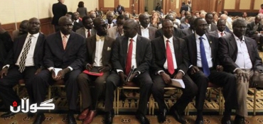 South Sudan rejects call to free rebels to help end fighting