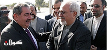 Zarif arrives in Baghdad