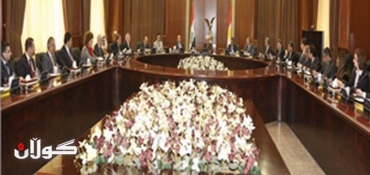 President Barzani Hosts Annual Diplomatic Corps Meeting