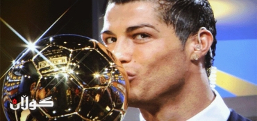 Ronaldo wins men’s Ballon dOr 2013
