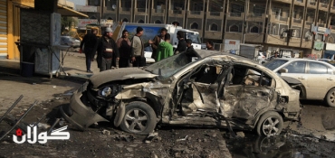Bomb attacks kill 59 in Baghdad and Baquba