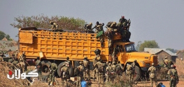 South Sudan battles rage as conflict enters second month