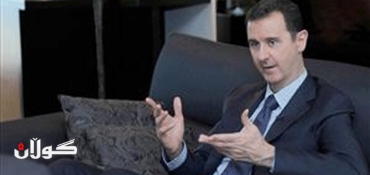 European Spies Are Meeting With Assad