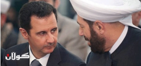 Syrias Bashar al-Assad: Quitting not up for debate