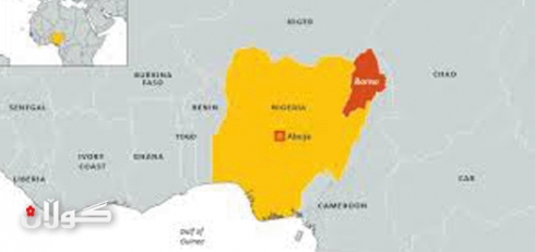 Nigerian Islamists kill 18, burn houses in northeast