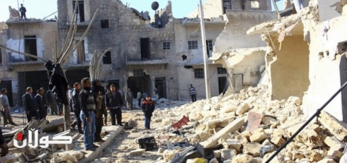 Syria peace talks - Geneva II - to begin in Switzerland