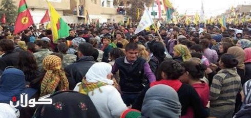 Syrian Kurds Announce Local Government in Cizire