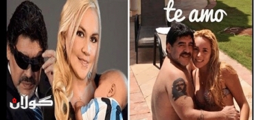 Scoring too much? Maradona’s behavior raises questions over stay in Dubai