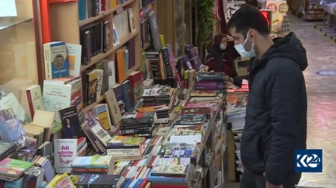 Li Tirkiye û Bakurê Kurdistanê bazara pirtûkan ji %11 26 daketiye