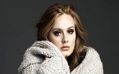 Adele rekora Gangnam Style şikand