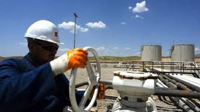Iraq oil exports, revenues dip