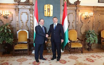 Hungary to Join Growing List of Countries With Consulates in Erbil