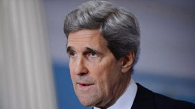 Ukrainian opposition leaders to meet with Kerry