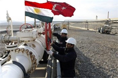 Turkey top importer for Iraqi Kurds