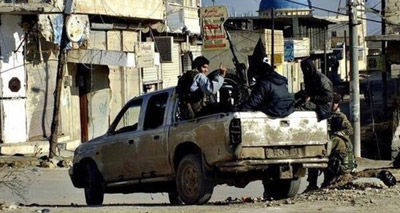 Al-Qaeda disavows ISIS militants in Syria