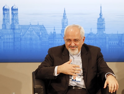 Iran FM Confident of Deal by 6 Month Deadline
