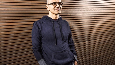 Microsoft names Satya Nadella as new CEO