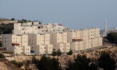 Israel 'okays plans for over 550 E. Jerusalem settler homes'