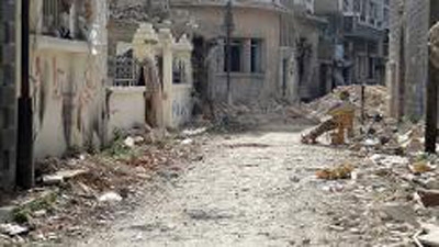 UN, Syria reach deal for civilians to leave Homs